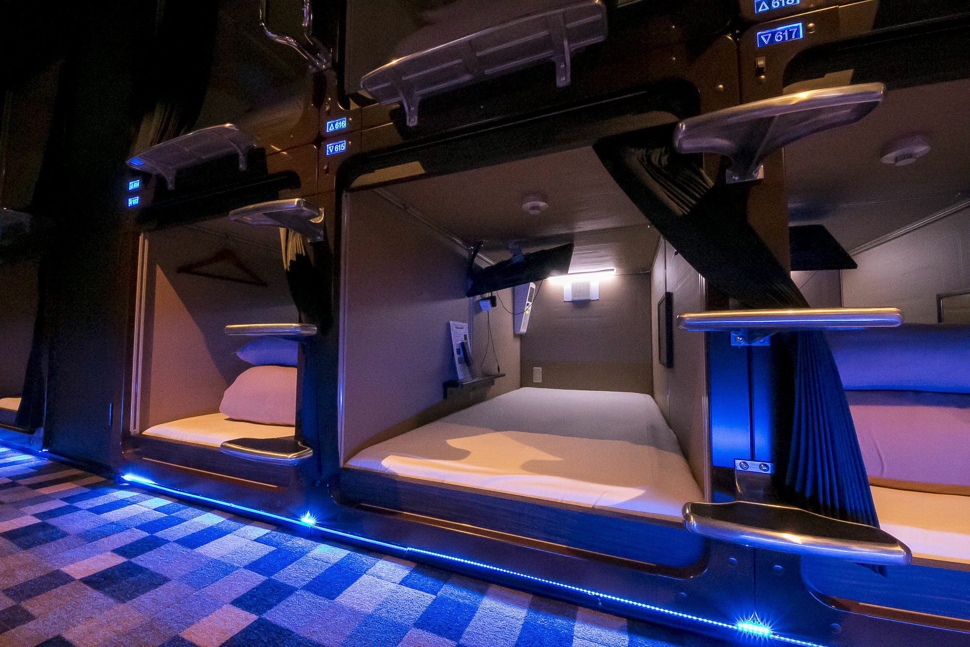 Spa&Capsule Hotel Grandpark Inn Kitasenju Токио Екстериор снимка