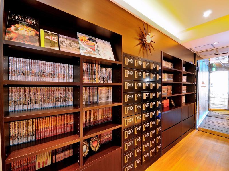 Spa&Capsule Hotel Grandpark Inn Kitasenju Токио Екстериор снимка