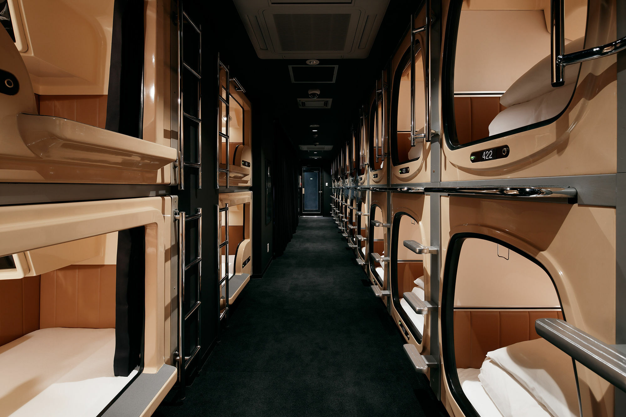 Spa&Capsule Hotel Grandpark Inn Kitasenju Токио Екстериор снимка